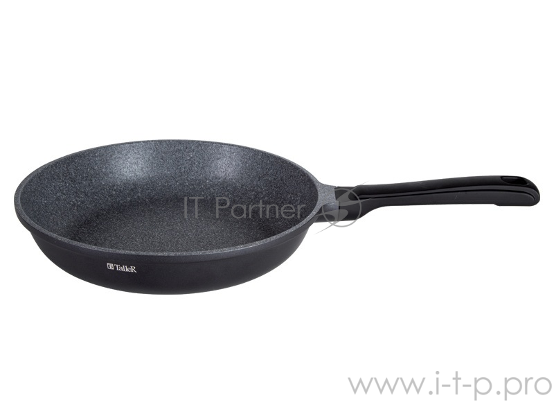 44253-TR Сковорода TalleR 26 см.Линейка литых сковород, толщина дна 4,8 мм.