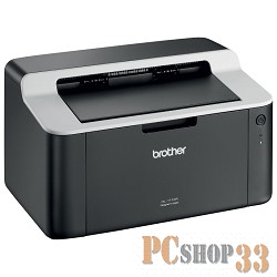 Принтер Brother HL-1112R(1) {A4, 20 ppm, 2400 x 600 т/д, USB, лоток на 150 л.}