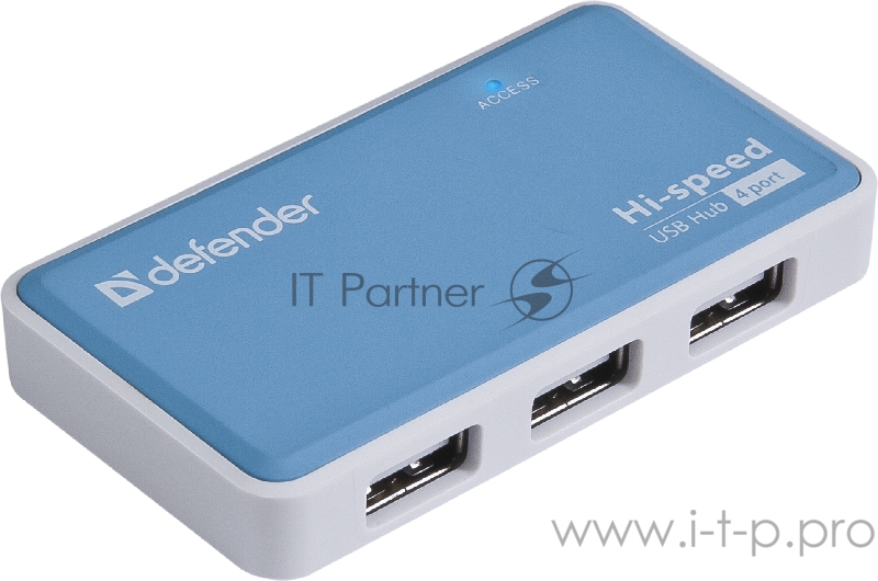 Контроллер DEFENDER USB QUADRO POWER