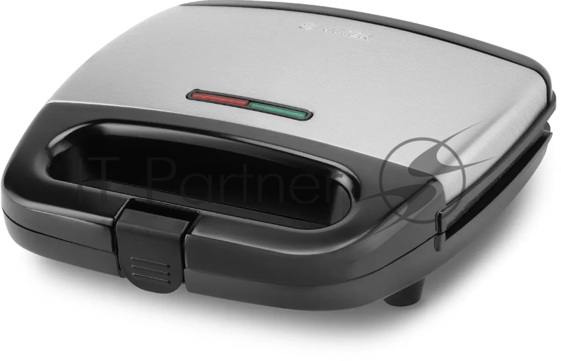 7147-VT(MC) Сэндвичница VITEK Мощность 750 Вт.Корпус из стали и термостойкого пластика.
