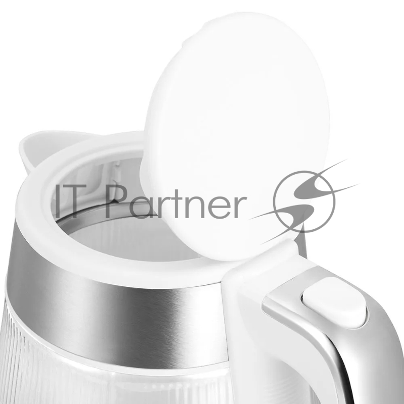 668-2-КТ Чайник Kitfort.Мощность: 1500–1785 Вт.Ёмкость: 1,7 л.Длина шнура: 0,5 м.Белый.