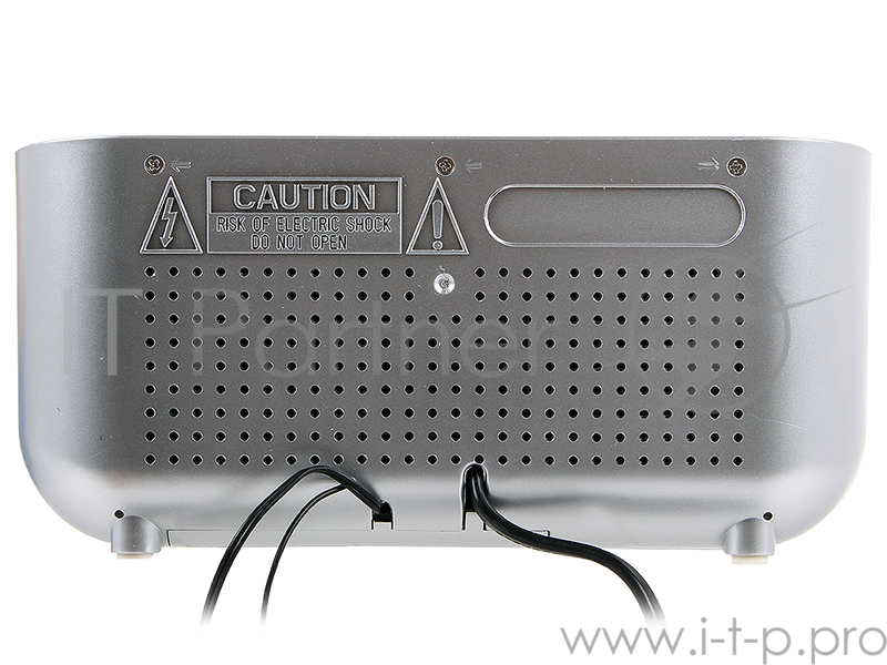 Радиочасы VITEK VT-3521(ВК) 1.8