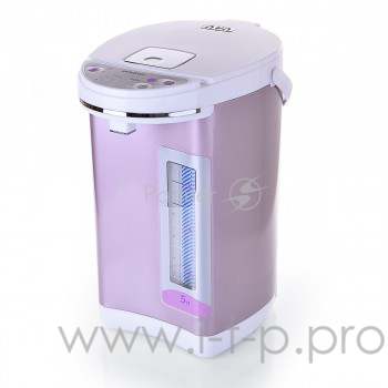 Термопот Magnit RTP-035, 5л, розовый