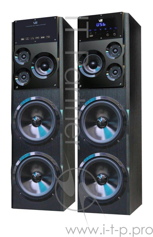 Мультимедийная акустическая система VR HT-D908V (L+R)