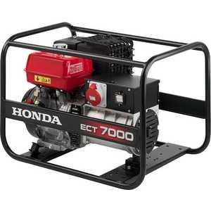 Honda Генератор бензиновый Honda ЕСТ 7000 ECT7000K1RG