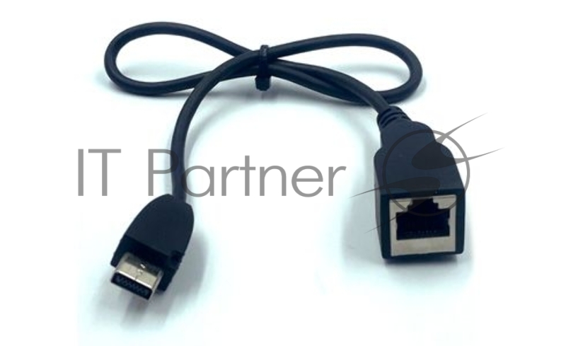 Кабель микрофонный CLink 2 cable, Walta (codec side) to RJ-45F Adapter Cable. For connecting HDX Ceiling Microphone Array or other RJ-45 CLink 2 cable to HDX8000/7000/6000/4000 series codecs