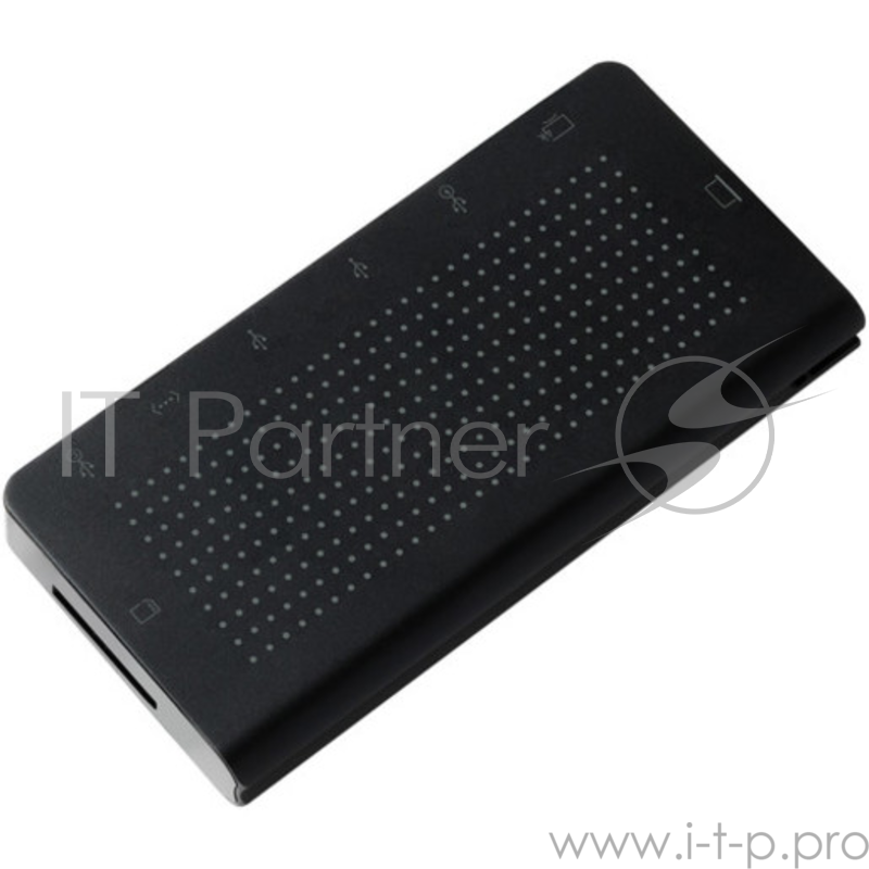 USB хаб Twelve South StayGo. Интерфейс USB-C. Порты 1xUSB-C PD 85W, 1xHDMI 4K, 1xUSB-A 3.0 / BC 1.2, 2xUSB-A 3.0, 1xGigabit Ethernet Port, 1xUSB-C 100W, 1xSD Card, 1xMicro SD Card.