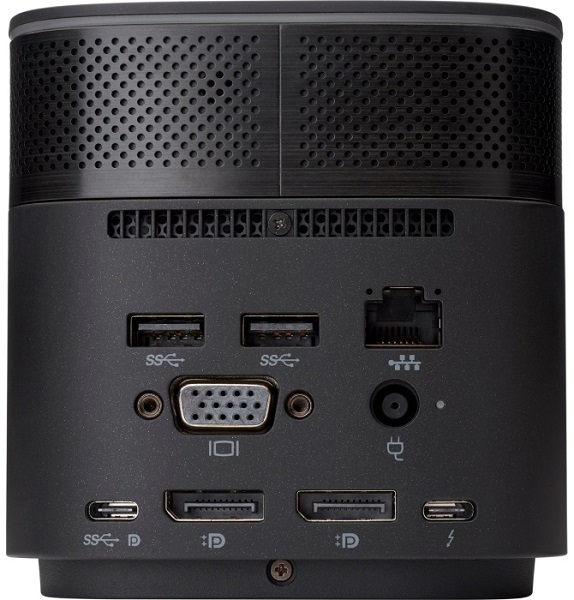 Док-станция HP TB Thunderbolt Dock 120W G2 (3YE87AA)