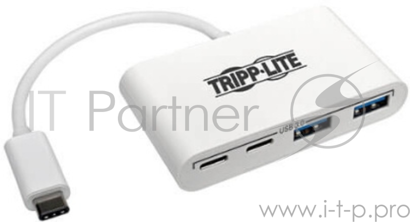 Порт-репликатор Tripplite U460-004-2A2C