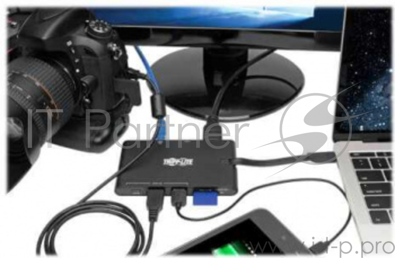 Стыковочная станция Tripplite U442-DOCK3-B