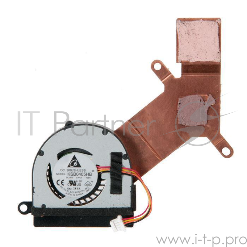 Система охлаждения для Asus 1018P