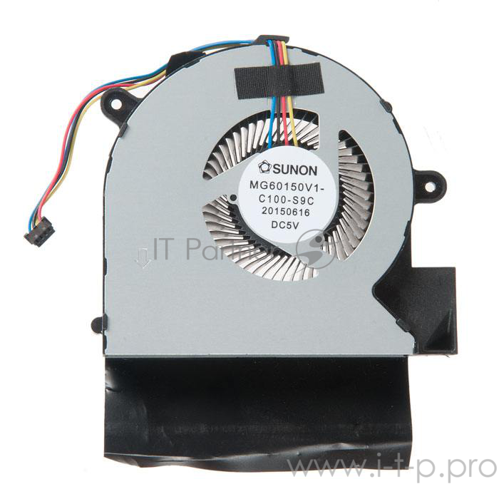 Вентилятор для Acer для Predator G9-591, G9-791, 2 кулера