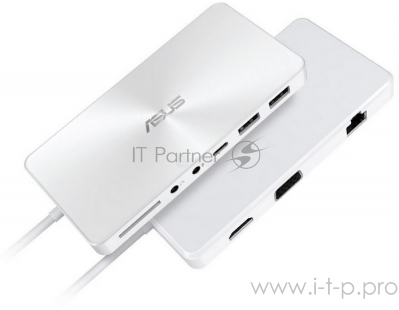 Порт-репликатор Asus AH001-1A универсальный (90NB0DH1-P00070)