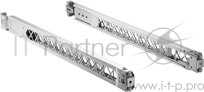 Комплект для монтажа HP J9583A X410 E-Series 1U Universal 4-post Rac