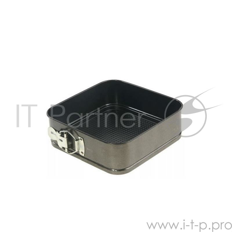 Форма д/выпечки КАТУНЬ разъемная КТ-ФВ-ПР26А