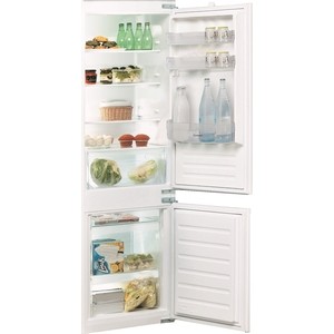 Встраиваемый холодильник INDESIT 177см, LED освещение, Возможность замораживания (кг/24ч): 3,5, Время сохранения температуры без электроэнергии (ч): 19, Уровень шума (дБ(А)): 35 Климатический класс: SN, N, ST, T Потребление электроэнергии (кВт/24ч):