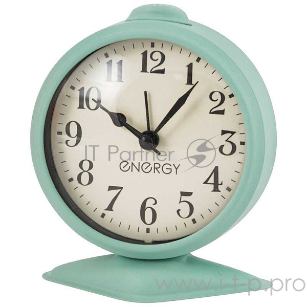 Будильник ENERGY EA-03 мята