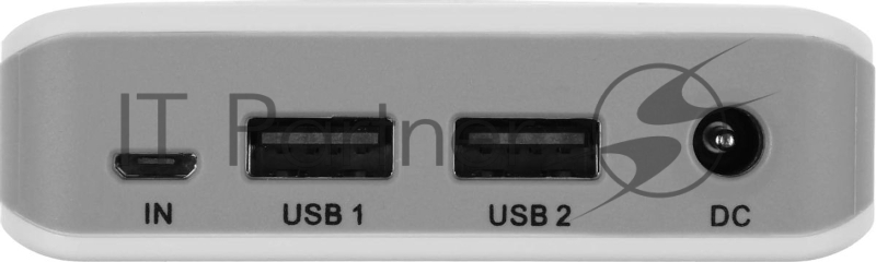 Универсальный внешний аккумулятор TopON TOP-T72/W для смартфонов, планшетов, цифровой техники, ноутбуков на 18000mAh (66,6 Wh)