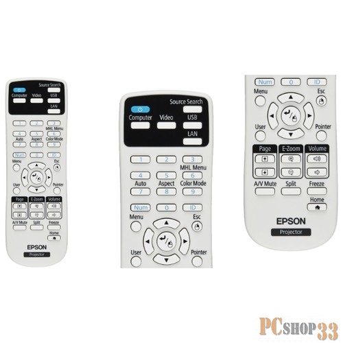 Проектор EPSON EB-E05