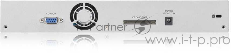 Межсетевой экран ZYXEL NSG200-ZZ0102F NSG200 Nebula Cloud Managed Security Gateway (Dual WAN)