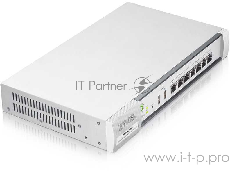 Межсетевой экран ZYXEL NSG200-ZZ0102F NSG200 Nebula Cloud Managed Security Gateway (Dual WAN)