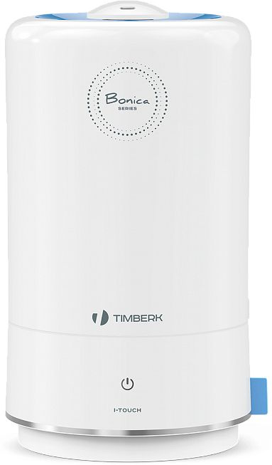 Ультразвуковой увлажнитель воздуха Timberk THU UL 32 E (BU) белый/голубой