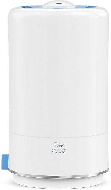 Ультразвуковой увлажнитель воздуха Timberk THU UL 32 E (BU) белый/голубой