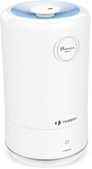 Ультразвуковой увлажнитель воздуха Timberk THU UL 32 E (BU) белый/голубой