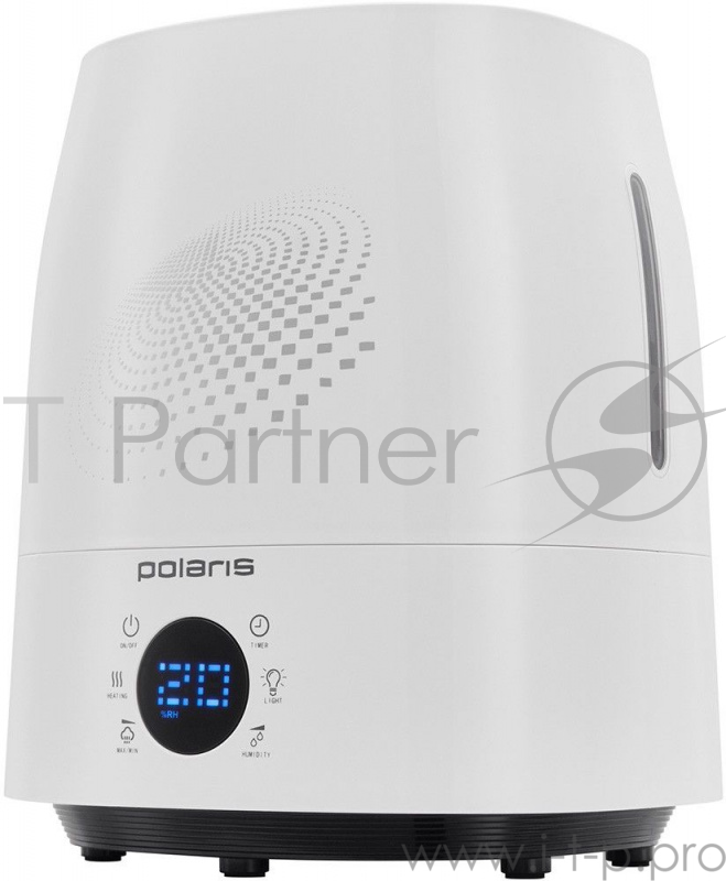 Увлажнитель воздуха Polaris PUH 5906Di 30Вт (ультразвуковой) белый