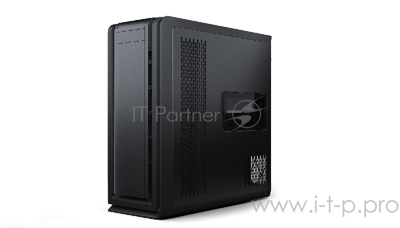 Корпус PHANTEKS Enthoo Luxe II Satin Black, Digtial RGB Lighting, без БП, боковое окно Tempered Glass, Full-Tower