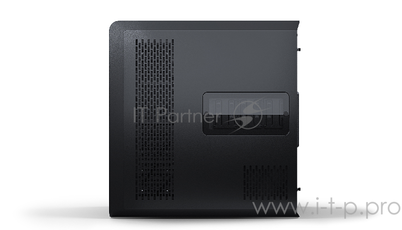 Корпус PHANTEKS Enthoo Luxe II Satin Black, Digtial RGB Lighting, без БП, боковое окно Tempered Glass, Full-Tower