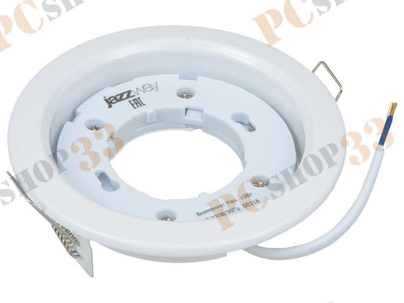 Светильник светодиодный Jazzway PGX53 10639.1, без лампы