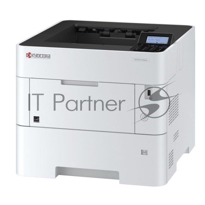 Принтер Kyocera ECOSYS P3150dn (A4, 50 стр/мин, 1200 dpi, 512Mb, дуплекс, USB 2.0, Network)