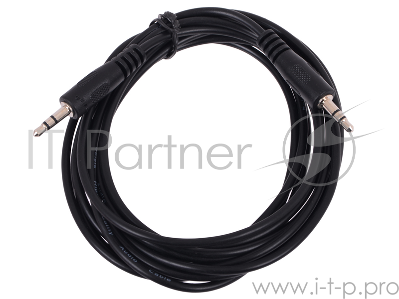 BELSIS (BL1031) кабель Jack 3.5 mm вилка (--) Jack 3.5 вилка, стерео-аудио, 3 м.(кабель Jack 3.5 mm вилка (--) Jack 3.5 вилка, стерео-аудио, 3 м.)