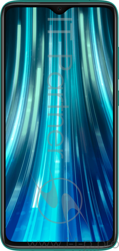 Смартфон Xiaomi Redmi note 8 Pro Forest Green (M1906G7G), 16,6 см (6.53) 1080x2340, 2,05 ГГц+ 2,0 ГГц, 8 Core, 6GB RAM, 128GB, 64 МП+8 МП+2 МП+2 МП/20Mpix, 2 Sim, 2G, 3G, LTE, BT v5.0, Wi-Fi, NFC, A-GPS, GALILEO, BEIDOU, GLONASS, GPS, Type-C, 4500mAh