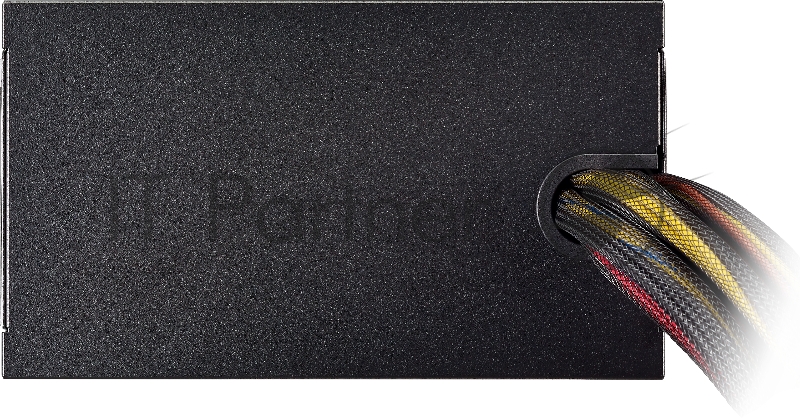 Блок питания 600 Ватт Power Supply Cooler Master MWE Bronze, 600W, ATX, 120mm, 6xSATA, 2xPCI-E(6+2), APFC, 80+ Bronze