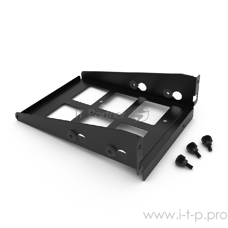 Крепление Modular HDD Bracket 3.5/2.5 (Single Slot) для корпусов PHANTEKS Evolv ATX , Pro M, P400, P400S / PH-HDDKT_02