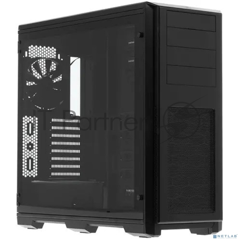 Корпус PHANTEKS Enthoo Pro Tempered Glass, Black, без БП, PWM Hub, Full-Tower