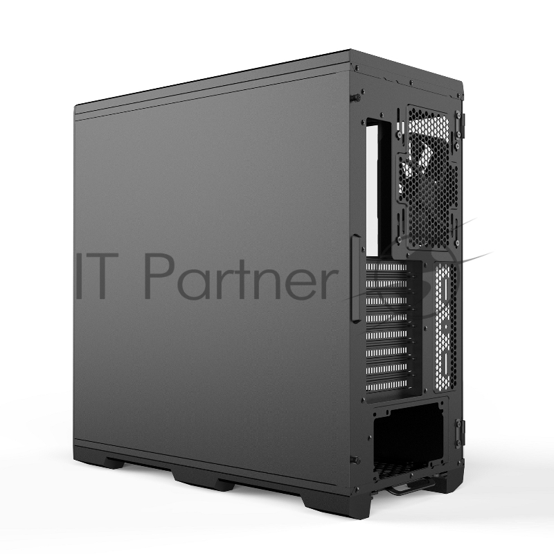 Корпус PHANTEKS Enthoo Pro Tempered Glass, Black, без БП, PWM Hub, Full-Tower
