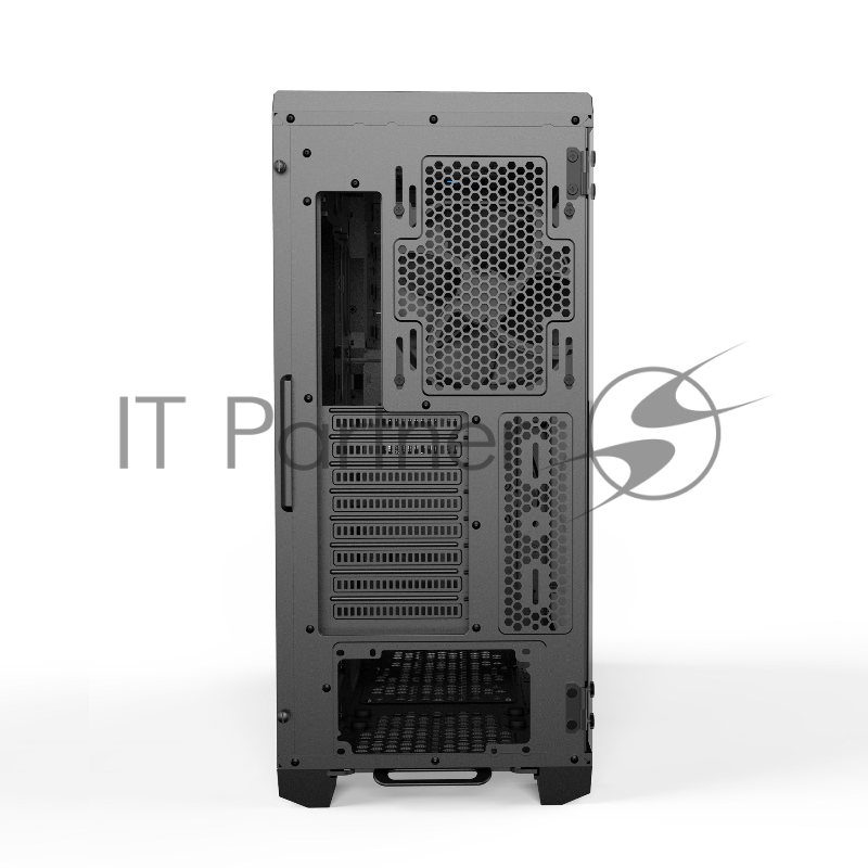 Корпус PHANTEKS Enthoo Pro Tempered Glass, Black, без БП, PWM Hub, Full-Tower