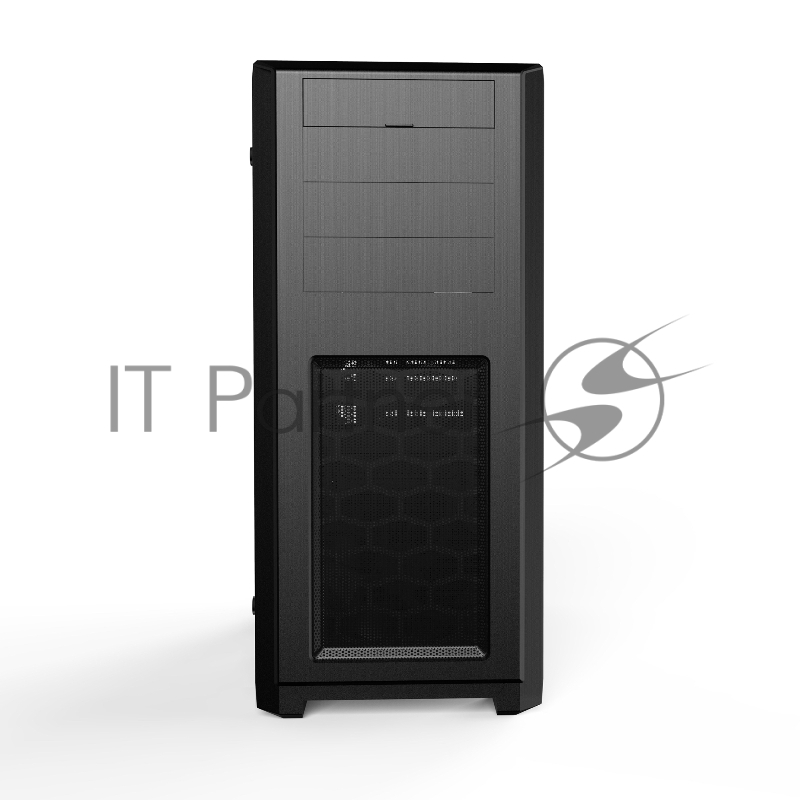 Корпус PHANTEKS Enthoo Pro Tempered Glass, Black, без БП, PWM Hub, Full-Tower