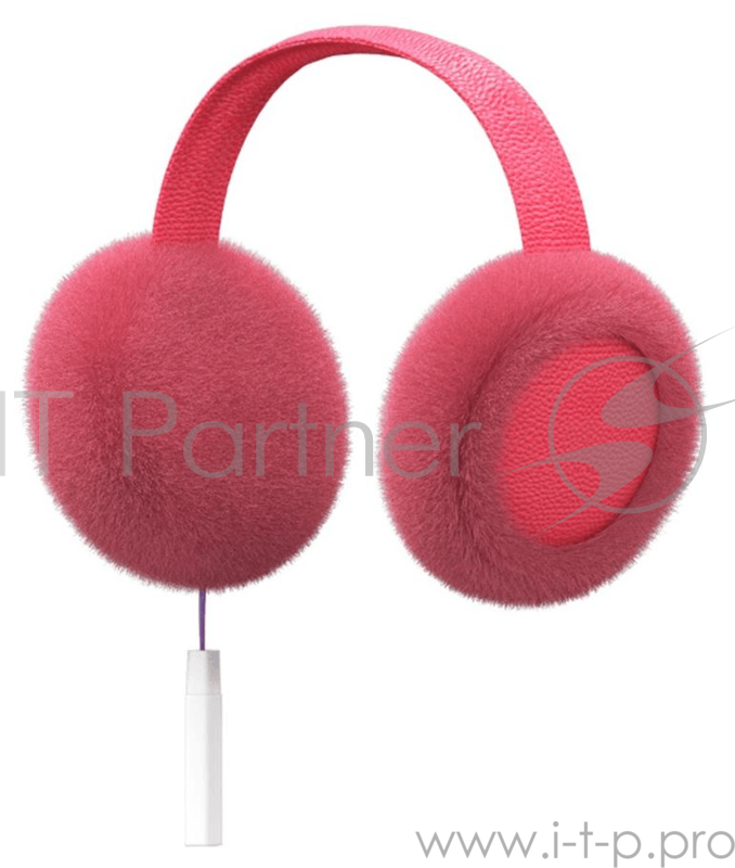 Наушники HIPER Детские беспроводные наушники Bluetooth headset HIPER Sound Pink
