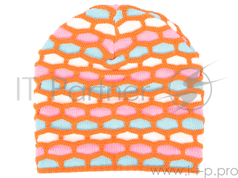 Gmini GM-BTW-E204O, шапка с Bluetooth гарнитурой, оранжевая