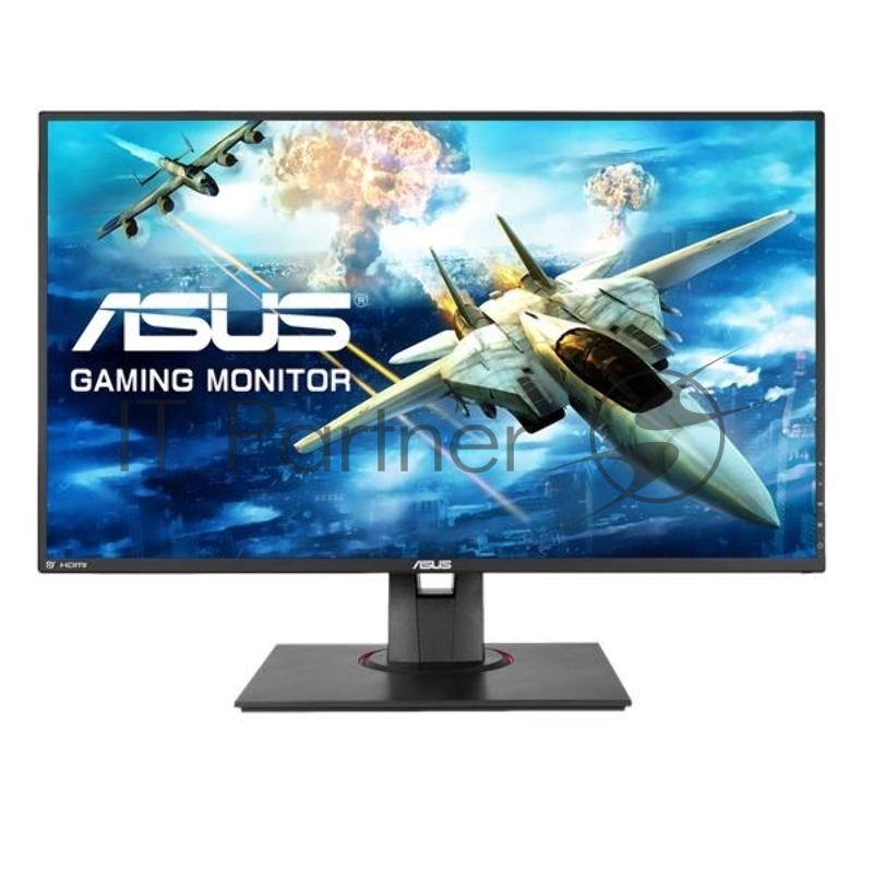 МОНИТОР 27 ASUS Gaming VG278QF Black (LED, Wide, 1920x1080, 165Hz, 1ms, 170°/160°, 400 cd/m, 100,000,000:1, +DVI, +DP,