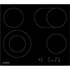 Варочная поверхность Maunfeld EVCE.594.SM.D-BK черный
