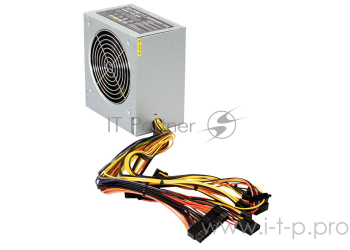 Блок питания Chieftec IArena GPA-350S8 (ATX 2.3, 350W, >80 efficiency, Active PFC, 120mm fan) OEM