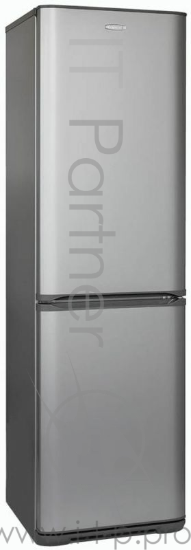 Холодильник Бирюса M149 металлик