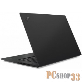 ThinkPad X1 Extreme Gen2 15.6 FHD (1920x1080) IPS AG, I7-9750H, 16GB DDR4 2666, 256GB SSD M.2, GTX 1650 4GB, NoWWAN, WiFi, BT, TPM, FPR+SCR, 720P, 135W AC, 4 Cell, Win 10 Pro, 3YR C.I, Black, 1.7 kg