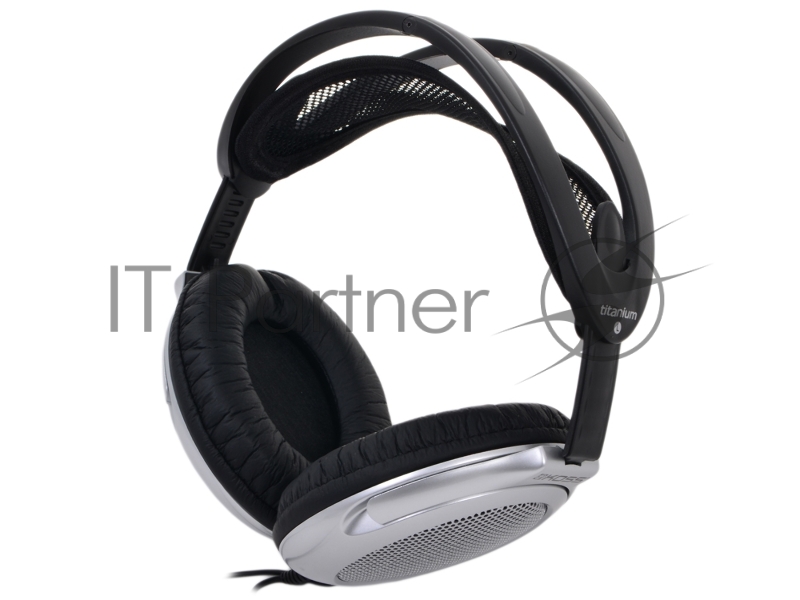 Наушники KOSS UR40 (15-22000 Гц, 60 Ом, 98 Дб, Шнур 1,2м, адаптер на 6,3мм)