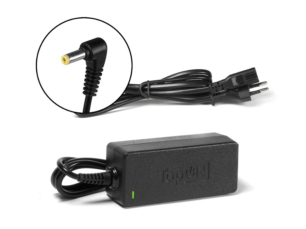 Блок питания для нетбука TopON TOP-AS03